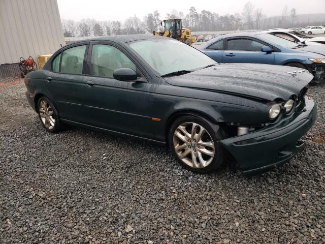 Photo 4 from auction – 2002 JAGUAR X-TYPE SPO with VIN SAJEA53C22WC81406