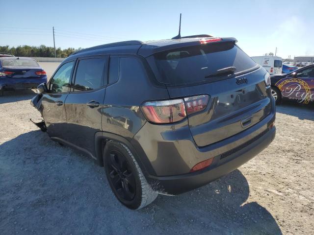 Photo 2 from auction – 2018 JEEP COMPASS LA with VIN 3C4NJCBB3JT494104
