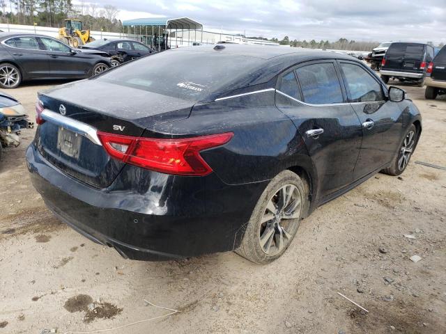 Photo 3 from auction – 2017 NISSAN MAXIMA 3.5 with VIN 1N4AA6AP6HC420247
