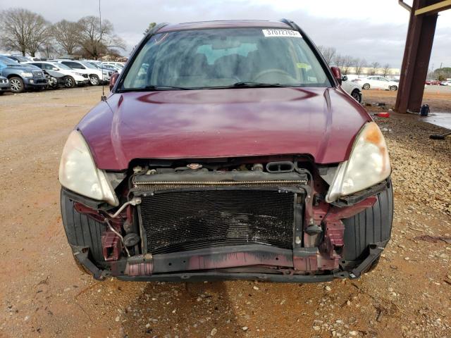 Photo 5 from auction – 2004 HONDA CR-V EX with VIN SHSRD78874U218550