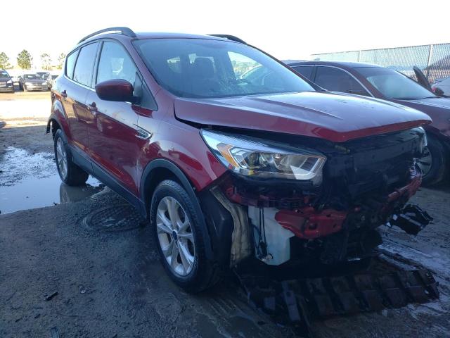 Photo 4 from auction – 2017 FORD ESCAPE SE with VIN 1FMCU0GD2HUE91990