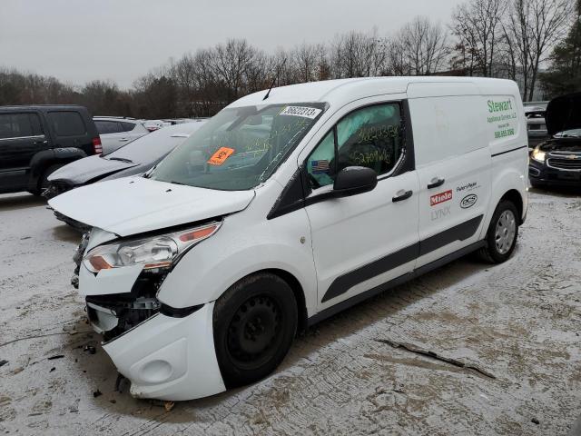 FORD TRANSIT CO 2018 with VIN NM0LS7F71J1345163 - Photo from auction