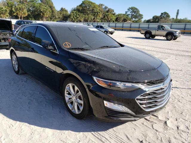 Photo 4 from auction – 2020 CHEVROLET MALIBU LT with VIN 1G1ZD5ST8LF068699
