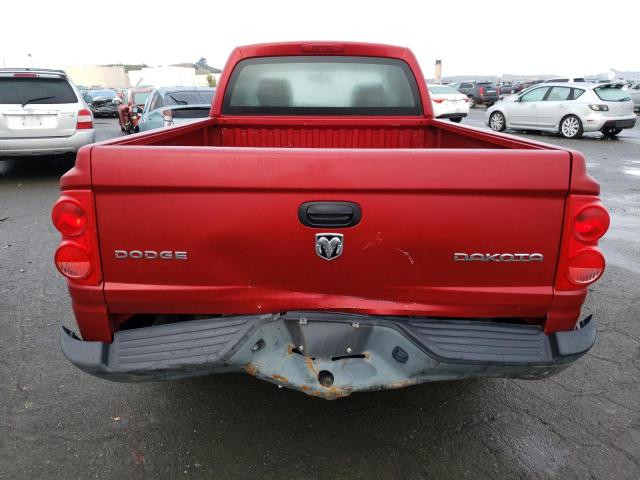 Photo 6 from auction – 2009 DODGE DAKOTA ST with VIN 1D7HE22K19S812087