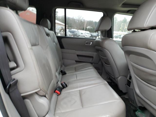 Photo 11 from auction – 2009 HONDA PILOT EXL with VIN 5FNYF486X9B017131
