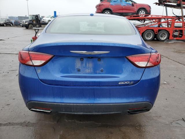 Photo 6 from auction – 2015 CHRYSLER 200 S with VIN 1C3CCCBB2FN537408