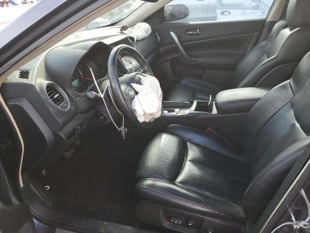 Photo 7 from auction – 2010 NISSAN MAXIMA S with VIN 1N4AA5AP5AC803497