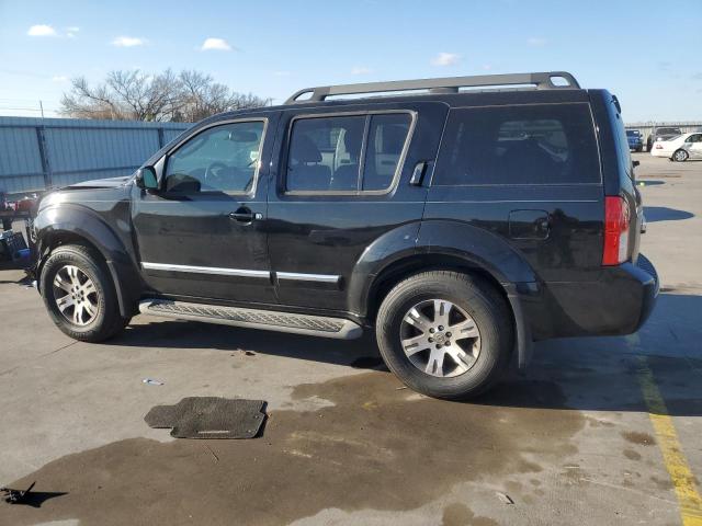 Photo 2 from auction – 2011 NISSAN PATHFINDER with VIN 5N1AR1NB1BC633985