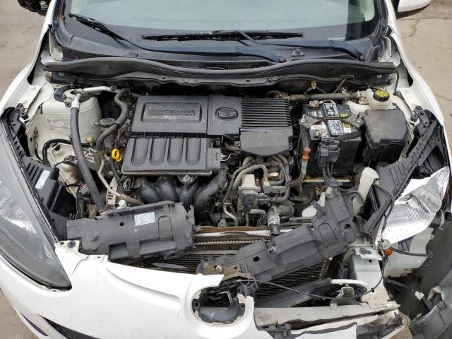 Photo 11 from auction – 2011 MAZDA MAZDA2 with VIN JM1DE1HY4B0127923