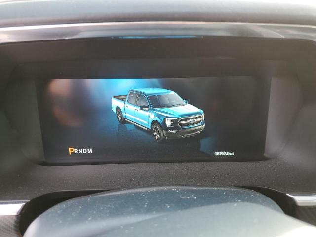 Photo 9 from auction – 2021 FORD F150 SUPER with VIN 1FTFW1E84MFA69919