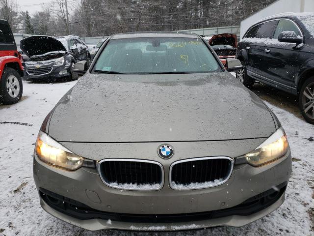 Photo 5 from auction – 2016 BMW 320 XI with VIN WBA8E5G5XGNU20328