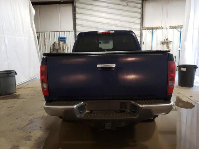 Photo 6 from auction – 2012 GMC CANYON SLT with VIN 1GTH6NFE8C8122323
