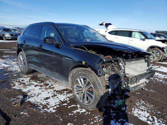 Photo 4 from auction – 2020 JAGUAR F-PACE PRE with VIN SADCJ2FX9LA631102
