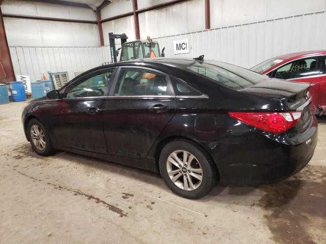 Photo 2 from auction – 2011 HYUNDAI SONATA GLS with VIN 5NPEB4AC2BH142940