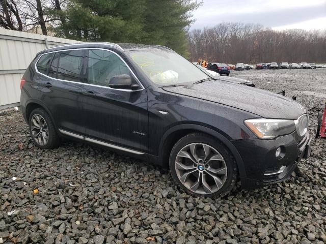 Photo 4 from auction – 2015 BMW X3 XDRIVE2 with VIN 5UXWX9C51F0D53049