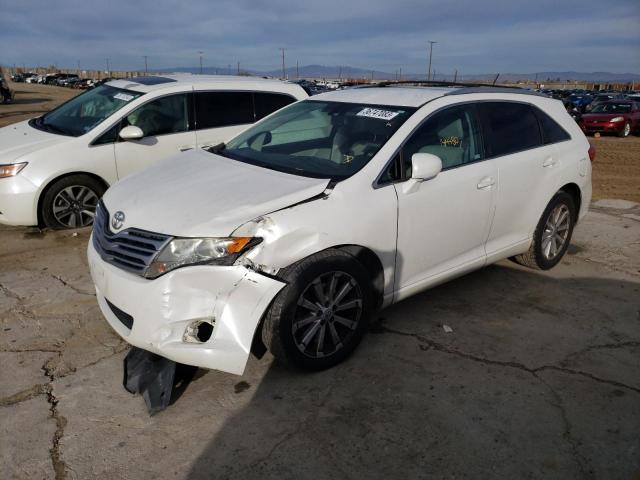 TOYOTA VENZA 2010 with VIN 4T3ZA3BB9AU033628 - Photo from auction