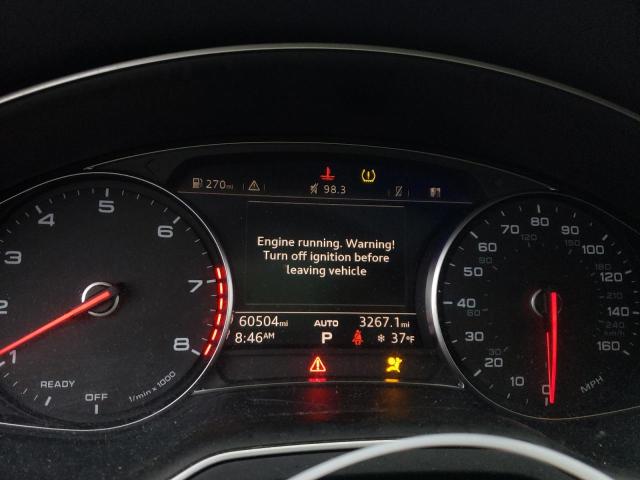 Photo 9 from auction – 2019 AUDI Q7 PREMIUM with VIN WA1AHAF7XKD017854