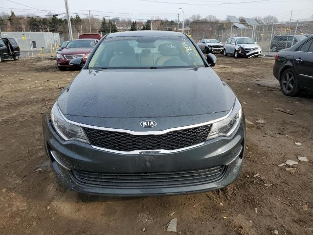 Photo 5 from auction – 2016 KIA OPTIMA LX with VIN KNAGT4L36G5078554
