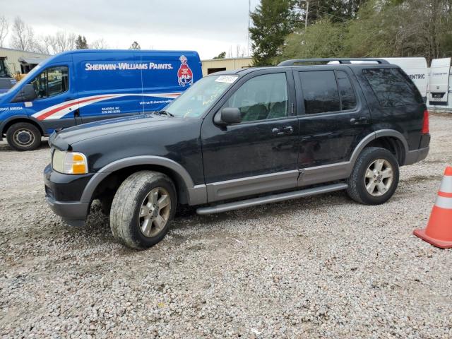 FORD EXPLORER X 2003 with VIN 1FMDU63K53ZA20715 - Photo from auction