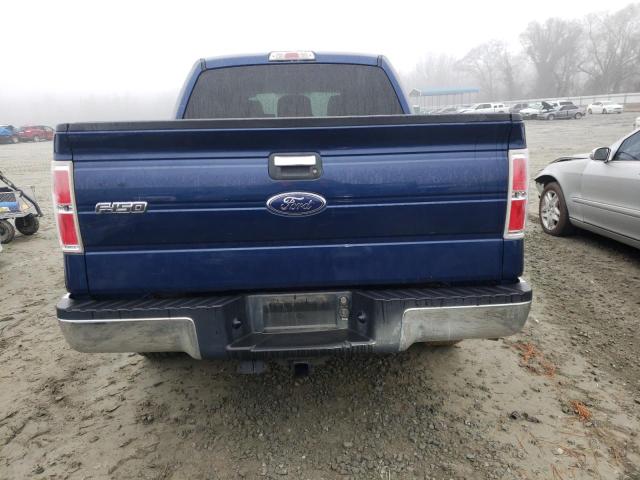 Photo 6 from auction – 2011 FORD F150 SUPER with VIN 1FTFW1CT1BFC33650