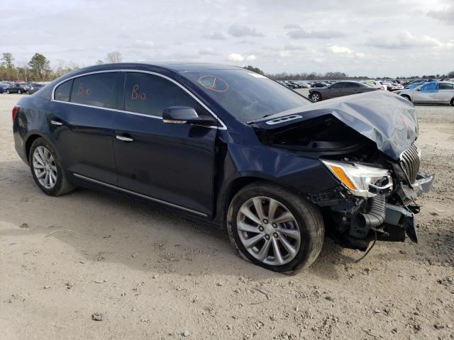 Photo 4 from auction – 2016 BUICK LACROSSE with VIN 1G4GB5G36GF214645