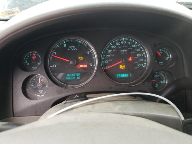 Photo 9 from auction – 2008 CHEVROLET SILVERADO with VIN 1GCHK23658F101732