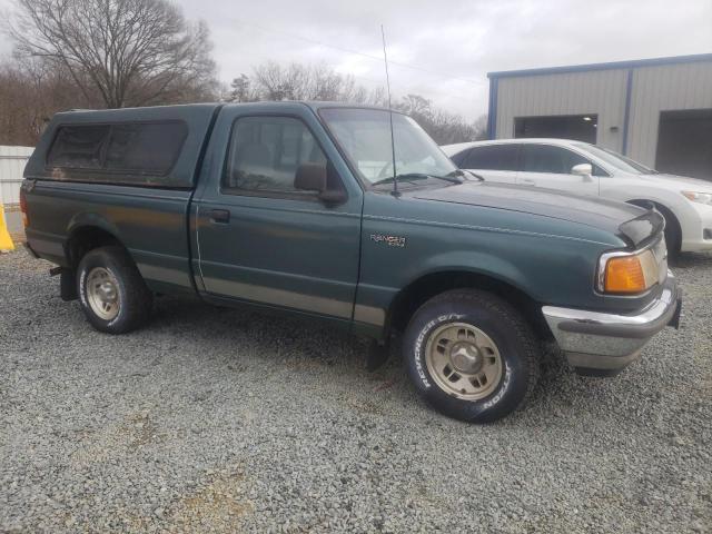 Photo 4 from auction – 1996 FORD RANGER with VIN 1FTCR10A9TUD87467