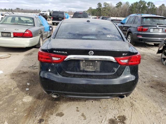 Photo 6 from auction – 2017 NISSAN MAXIMA 3.5 with VIN 1N4AA6AP6HC420247