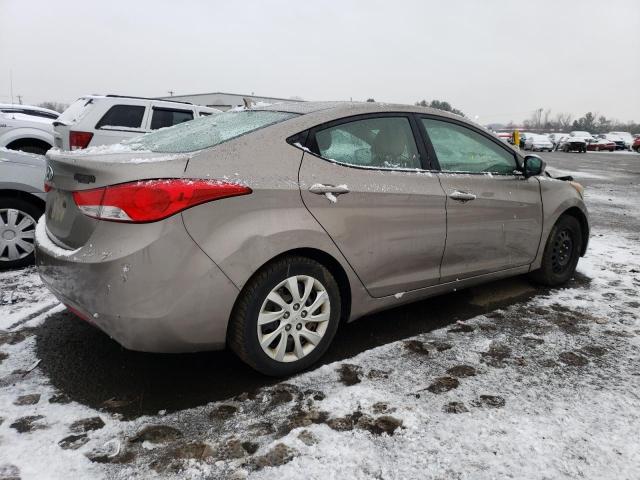 Photo 3 from auction – 2011 HYUNDAI ELANTRA GL with VIN 5NPDH4AE7BH027665