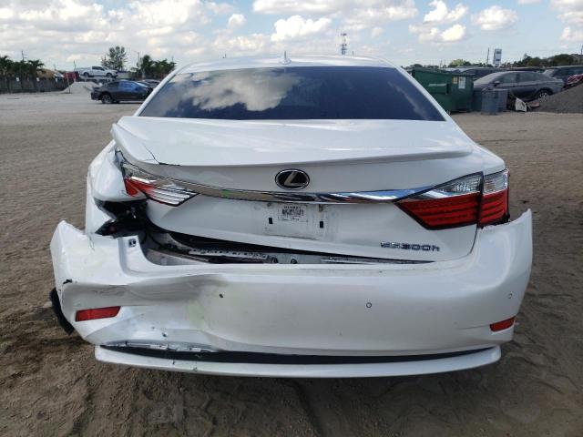 Photo 6 from auction – 2015 LEXUS ES 300H with VIN JTHBW1GG6F2088726