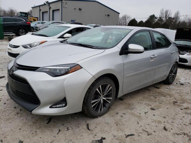 Photo 1 from auction – 2019 TOYOTA COROLLA L with VIN 2T1BURHE0KC215498