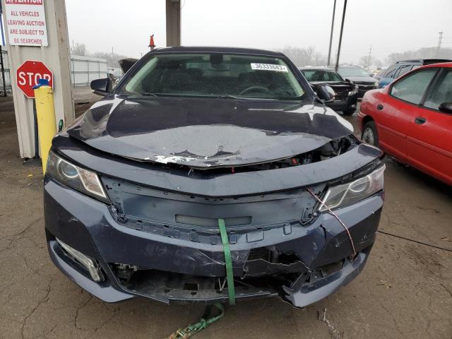 Photo 5 from auction – 2017 CHEVROLET IMPALA LT with VIN 1G1105S34HU211529