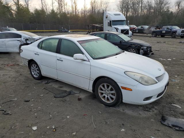 Photo 4 from auction – 2002 LEXUS ES 300 with VIN JTHBF30G425035361