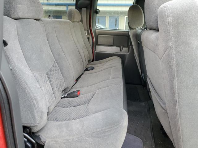 Photo 10 from auction – 2005 CHEVROLET SILVERADO with VIN 1GCEK19B95Z258952