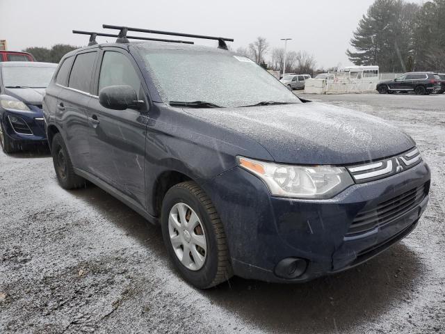 Фото 4 с аукциона – 2014 MITSUBISHI OUTLANDER с VIN JA4AD2A39EZ006258
