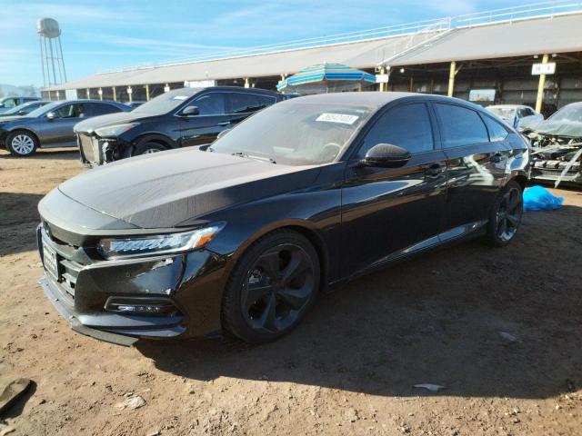 Photo 1 from auction – 2018 HONDA ACCORD TOU with VIN 1HGCV1F97JA080310