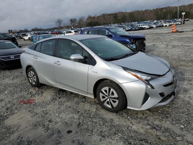 Photo 4 from auction – 2016 TOYOTA PRIUS with VIN JTDKARFU0G3003784