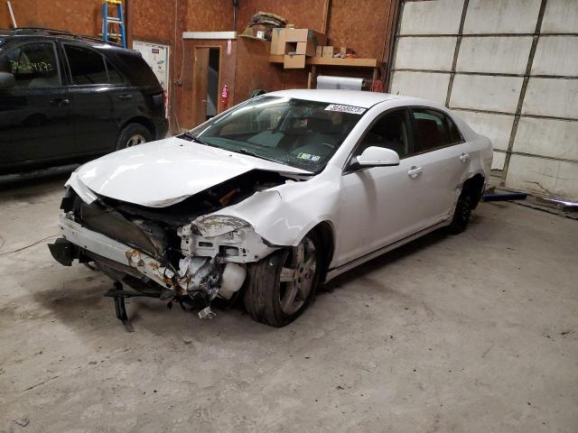 CHEVROLET MALIBU 2LT 2011 with VIN 1G1ZD5E77BF261973 - Photo from auction