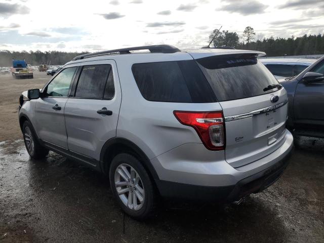Photo 2 from auction – 2015 FORD EXPLORER with VIN 1FM5K7B84FGA31565