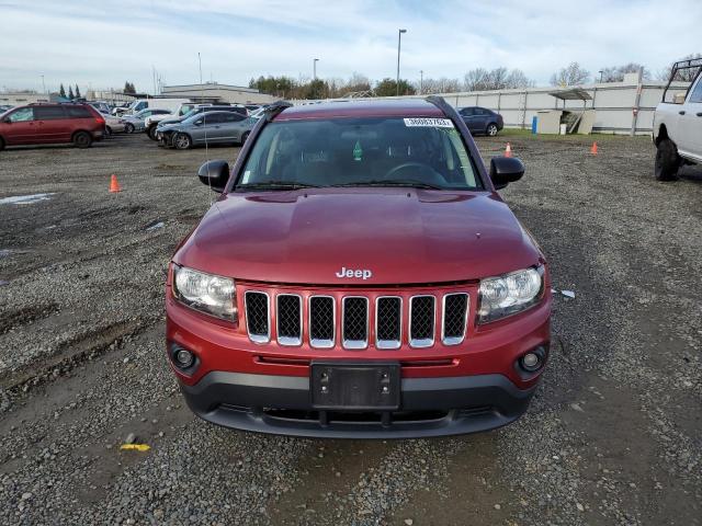 Photo 5 from auction – 2015 JEEP COMPASS SP with VIN 1C4NJCBA6FD313307
