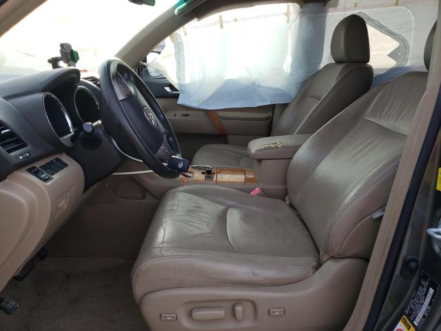 Photo 7 from auction – 2010 TOYOTA HIGHLANDER with VIN JTEJW3EH8A2047703