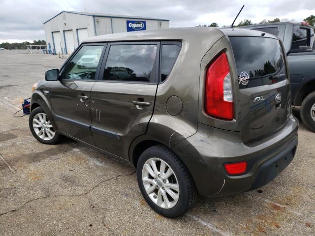Photo 2 from auction – 2013 KIA SOUL with VIN KNDJT2A54D7548808