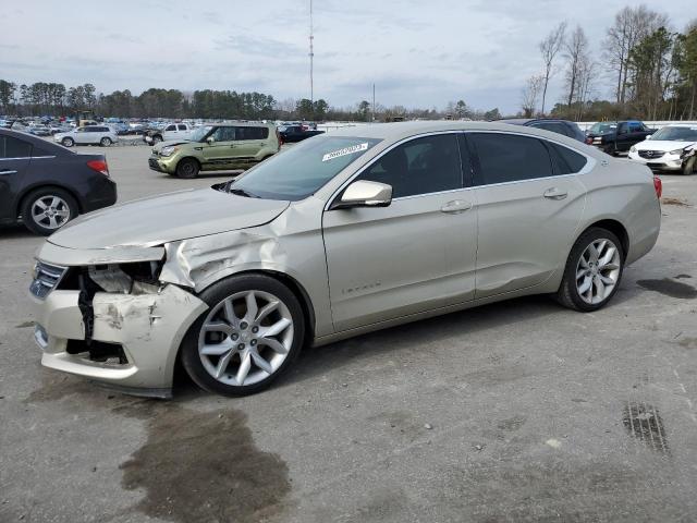 Photo 1 from auction – 2015 CHEVROLET IMPALA LT with VIN 2G1125S34F9231333