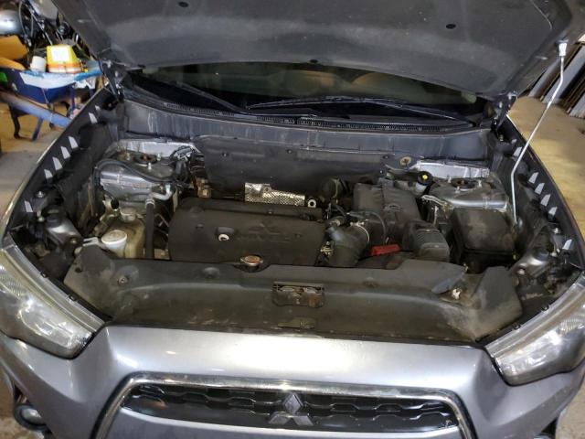 Photo 11 from auction – 2015 MITSUBISHI OUTLANDER with VIN 4A4AR3AU3FE061294