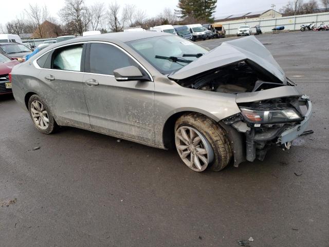 Photo 4 from auction – 2017 CHEVROLET IMPALA LT with VIN 2G1105SA8H9168390