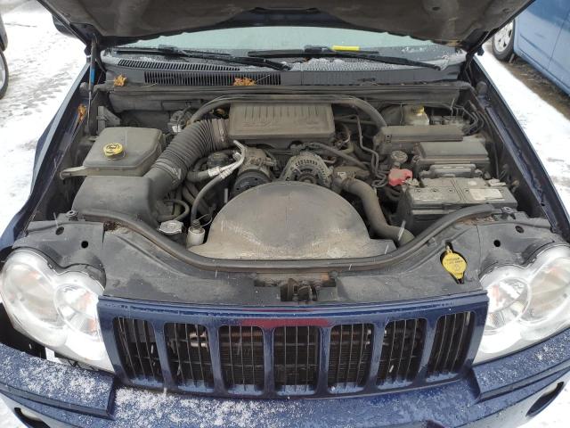 Photo 12 from auction – 2006 JEEP GRAND CHER with VIN 1J4GR48K36C112004
