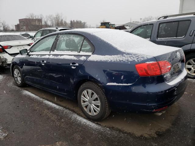 Photo 2 from auction – 2014 VOLKSWAGEN JETTA BASE with VIN 3VW2K7AJ4EM216678