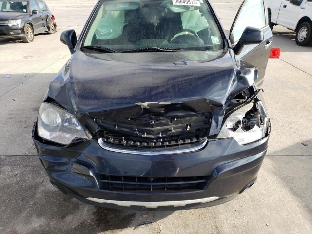 Photo 12 from auction – 2015 CHEVROLET CAPTIVA LT with VIN 3GNAL4EK8FS527631