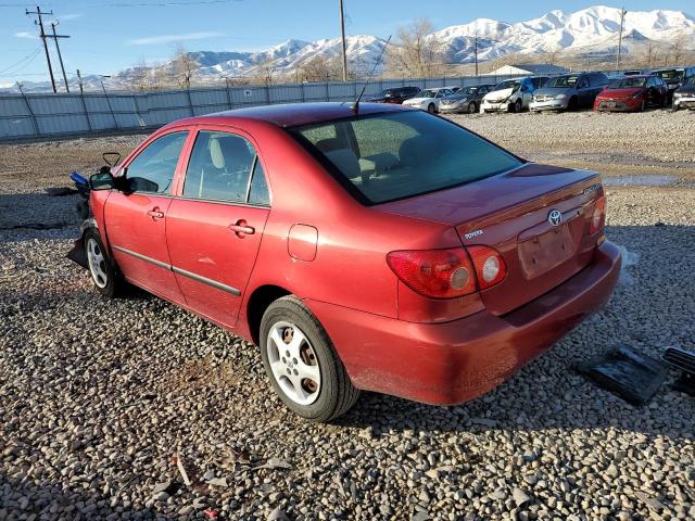 Photo 2 from auction – 2007 TOYOTA COROLLA CE with VIN 1NXBR32E57Z764840