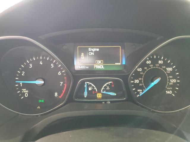Photo 9 from auction – 2015 FORD FOCUS SE with VIN 1FADP3F26FL286019